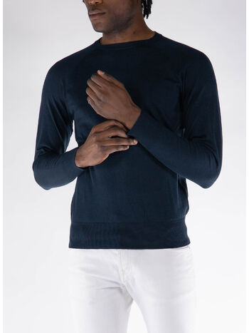 MAGLIONE HIDOI, 790 NAVY, small