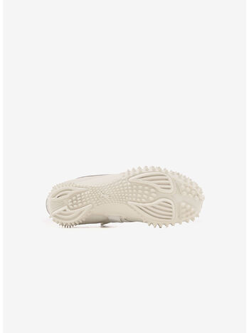 SCARPA MOSTRO IN PELLE UNISEX, 02 FROSTED IVORY, small