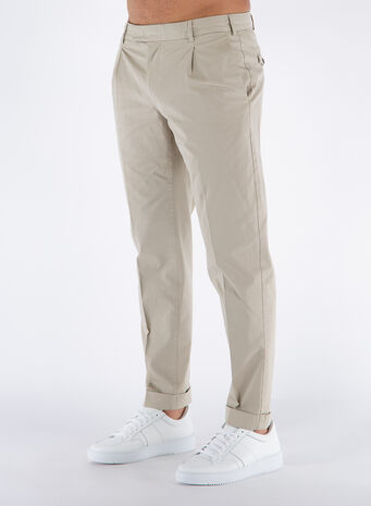 PANTALONE REBEL, Y040BEIGEFREDDO, small