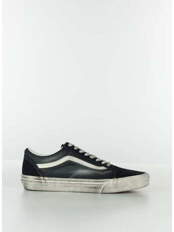 SCARPA OLD SKOOL WAVE WASHED, BLA1 BLACK, small