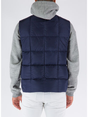 GILET DOWN VEST ARCHIVE, U605 BLUETTE, small