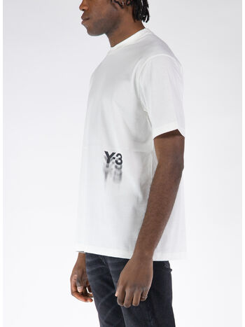 T-SHIRT GFX, OWHITE, small