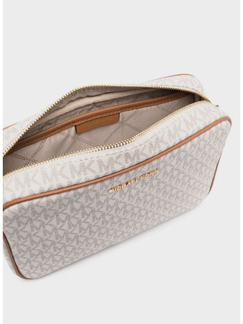 BORSA JET SET, VANILLA, small