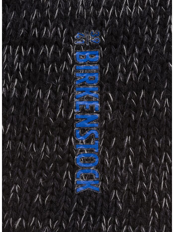 CALZINI TWIST, BLACK, small