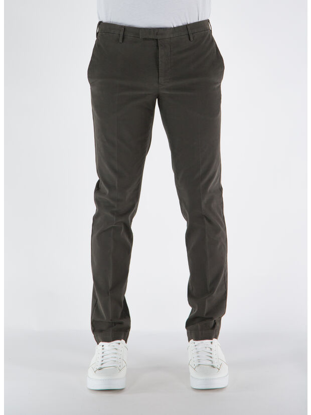 PANTALONE SKINNY, , large