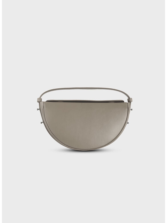 BORSA HALF MOON M, 0011, medium