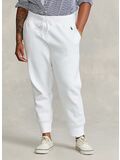 PANTALONE JOGGER ATHLETIC, WHITE, thumb