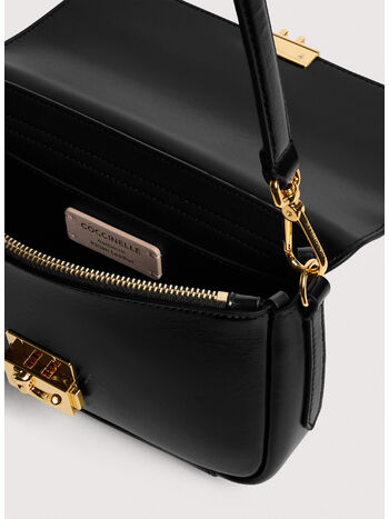 BORSA C-ME LOCK MEDIUM, 001 NOIR, small