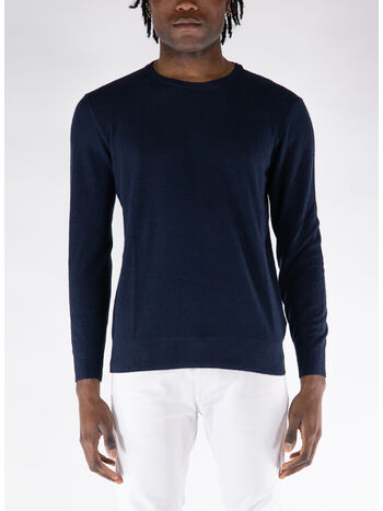 MAGLIONE GIROCOLLO, , small