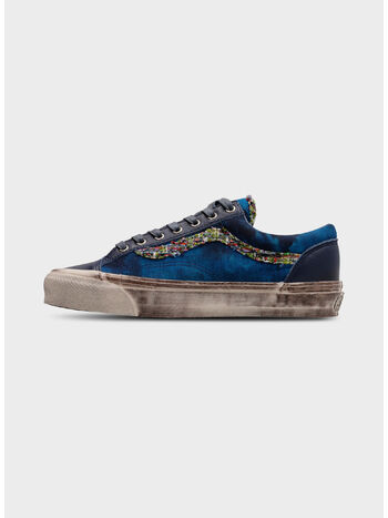 SCARPA LX OLD SKOOL 36 SOUVENIR, NVY1 NAVY, small