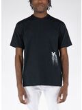 T-SHIRT GFX, BLACK, thumb