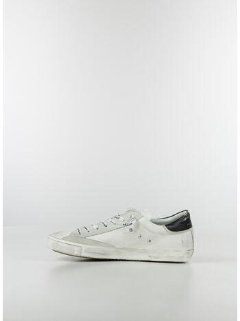 SCARPA PRSX LOW, DC11 BLANC/NOIR , small