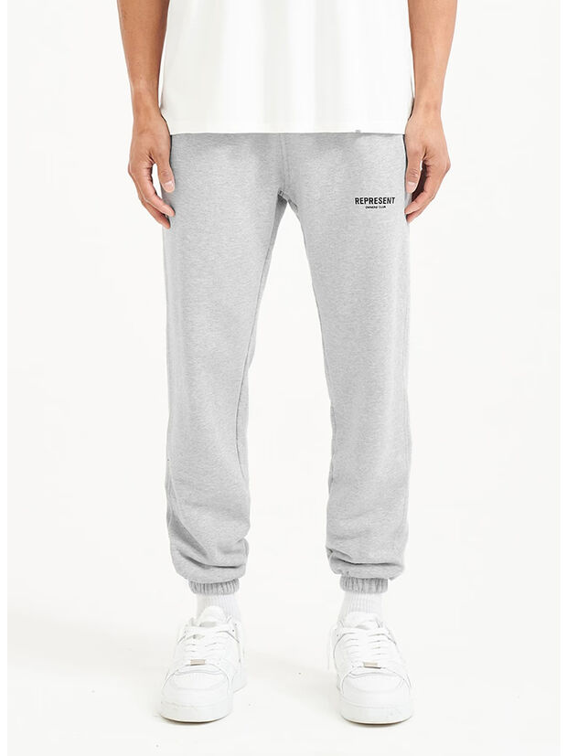 PANTALONE OWNERS CLUB, 158 ASH GREY/BLACK, large