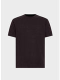 T-SHIRT BAKEWELL, 01131L PIQUET 00 BLACK, thumb
