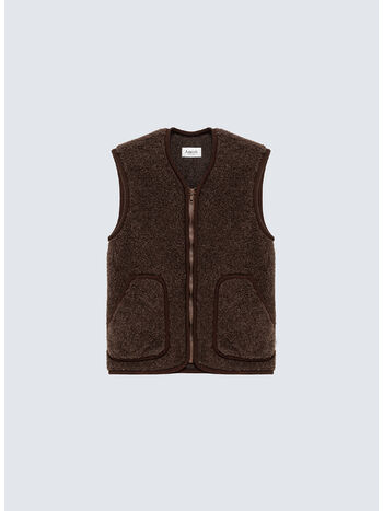 GILET YELLOSTONE, C0241 BROWN, small