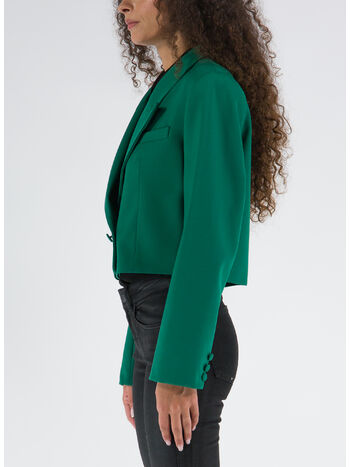 GIACCA CROP, 0369 GREEN, small
