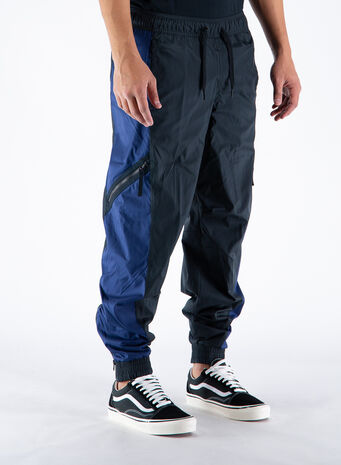 PANTALONE NIKE AIR, MIDNIGHTNAVYBLACK, small