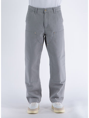 PANTALONE DOUBLE KNEE, 0WF02 MARENGO, small