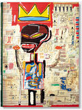 LIBRO JEAN MICHEL BASQUIAT EDIZIONE INGLESE ITALIANA SPAGNOLA, BASQUIAT, thumb