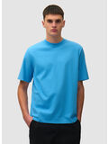 T-SHIRT BLURRY, 400 BLUE, thumb
