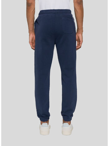 PANTALONE COULISSE IN VITA, CRUISE NAVY, small