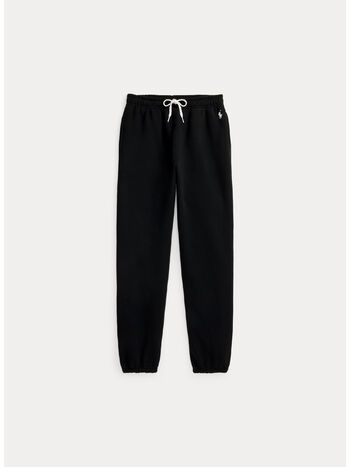 PANTALONE TUTA CON COULISSE, POLO BLACK, small