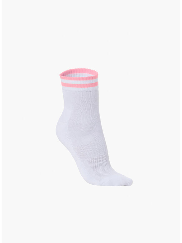 CALZINI SELES, 4726 MIAMI PINK, medium