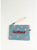 POCHETTE CANVAS UNISEX, 277 OCTO 01, thumb