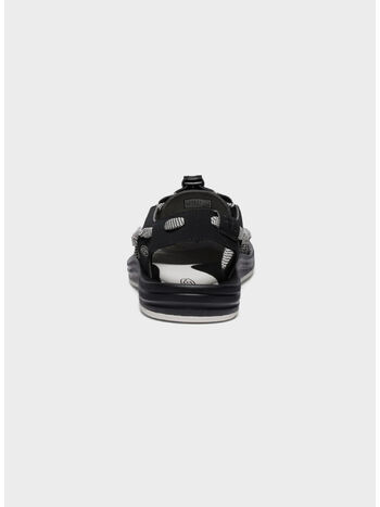 SANDALO UNEEK FLAT, BLACK/BIRCH, small
