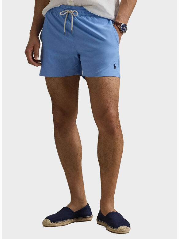 COSTUME TRAVELER SLIM FIT 11.5 CM, HARBOR ISLAND BLUE, medium