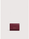 PORTAFOGLIO METALLIC SOFT GRAINED LEATHER, R52 RIBES, thumb