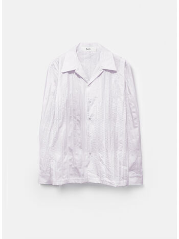 CAMICIA JAGOU, TINTED BLUE, small