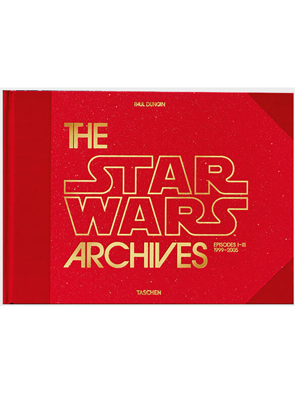 LIBRO THE STAR WARS ARCHIVES. EPISODES I-III 1999–2005, STARWARSVOL2, medium