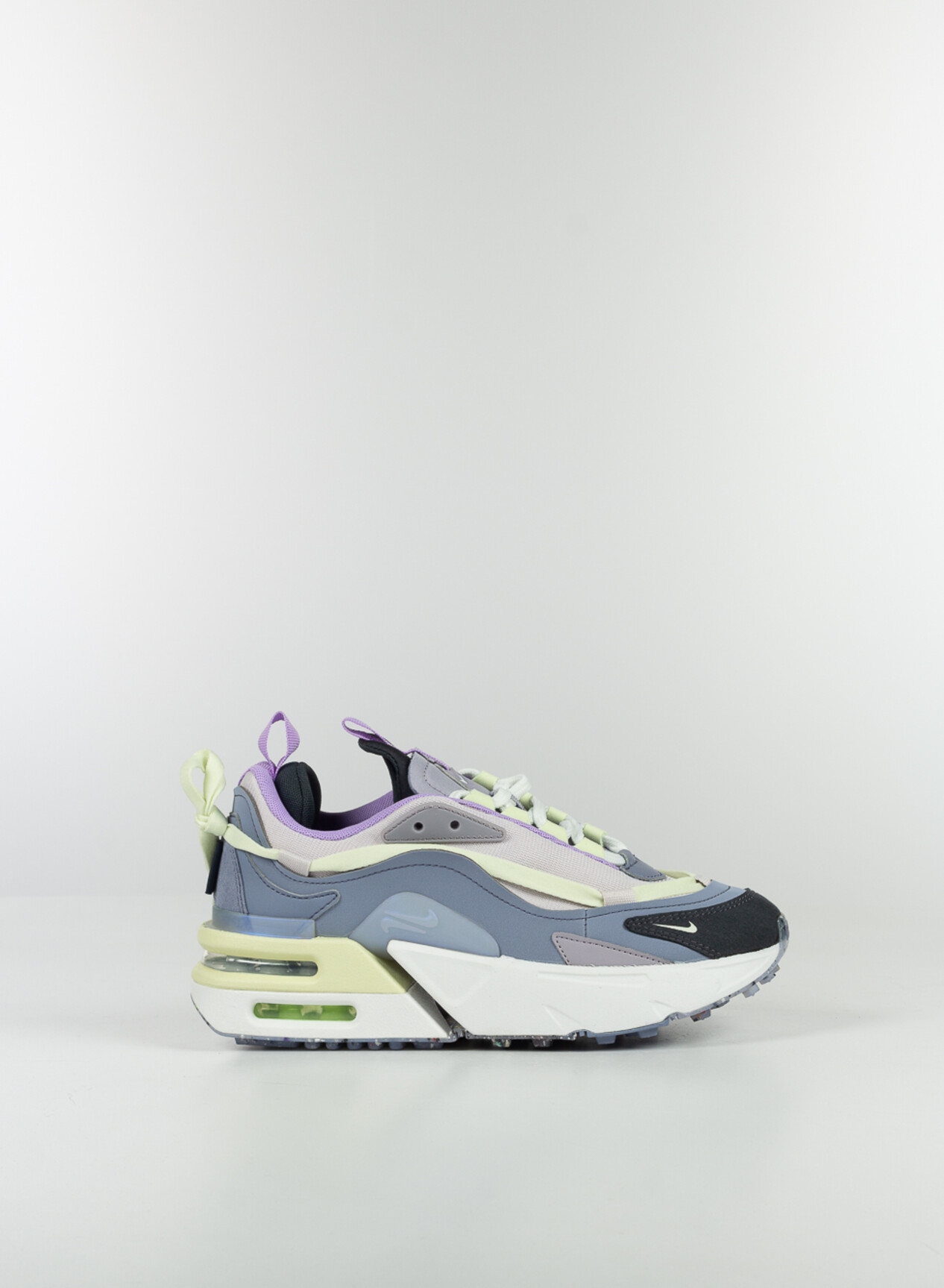 Scarpe donna Nike W Air Max Furyosa Black/ Black-Summit White