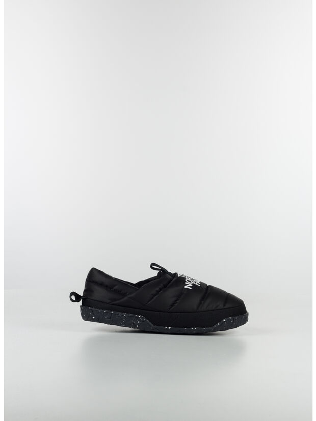 SCARPA NUPTSE MULE, KY41 TNF BLACK / TNF WHITE, large