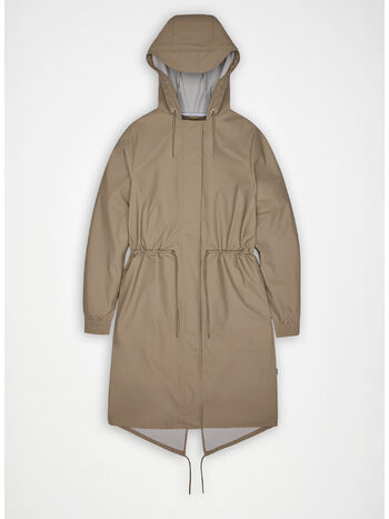 PARKA STRING, 133 BEIGE, small