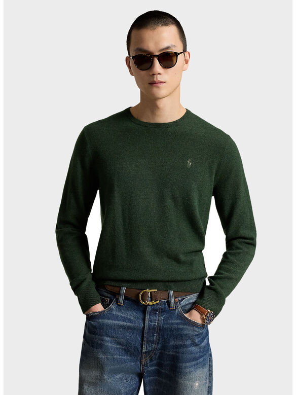 MAGLIONE GIROCOLLO, LODGEPOLE PINE HEATHER, medium