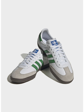 SCARPA SAMBA, FTWWHT/GREEN/SUPCOL, small