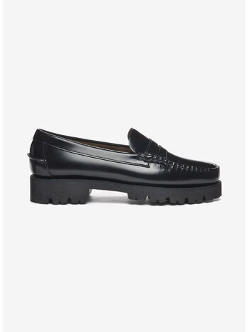 MOCASSINO DAN LUG, 902 BLACK, small