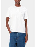 T-SHIRT CASEY, 0YFXX WHITE/SILVER, thumb