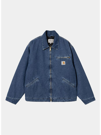 GIACCA OG DETROIT, 0106 BLUE STONE WASHED, small