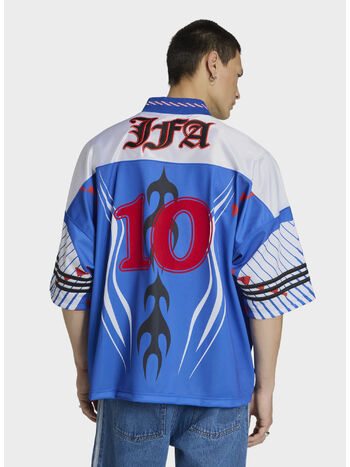 MAGLIA JSY, POBLUE/WHITE/RED, small