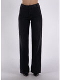 JEANS KOREA, L0674 DARK BLACK, thumb