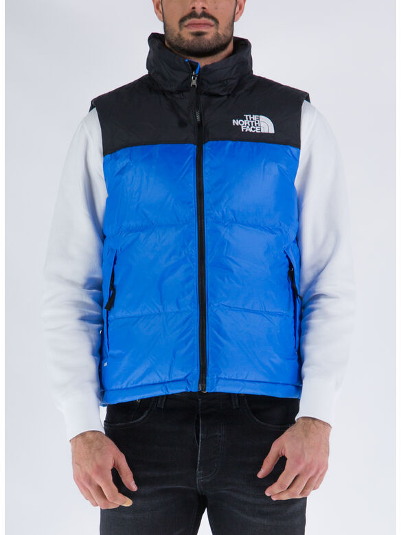 PIUMINO GILET 1996 RETRO NUPTSE, LV61 SUPER SONIC BLUE, medium