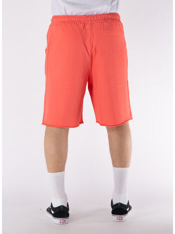 SHORT CON COULISSE, ROSSO, small
