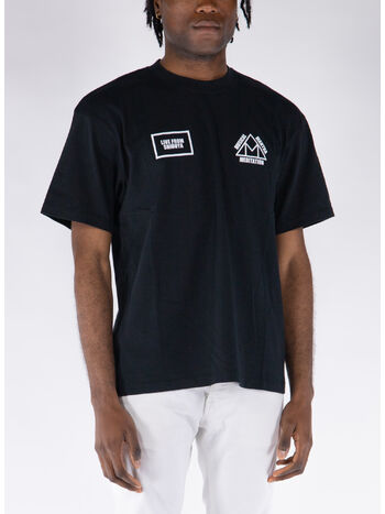 T-SHIRT JAM, 89.67 BLACK, small