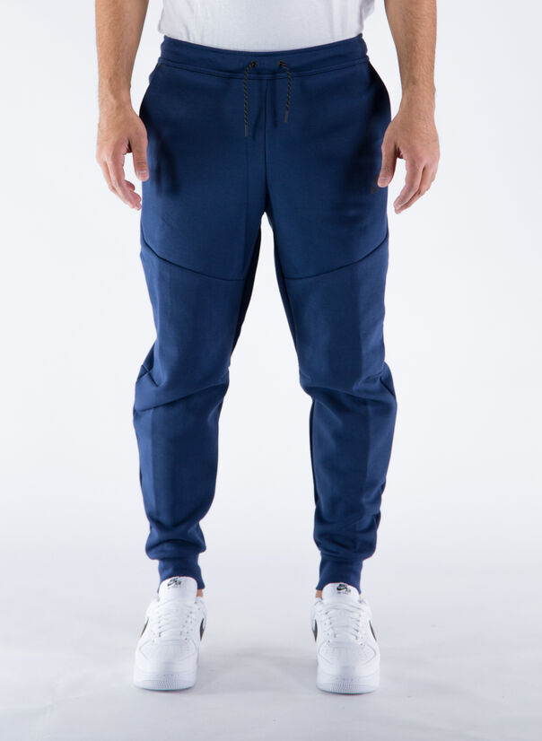 NIKE PANTALONE TECH FLEECE Blu Uomo | Selecteur