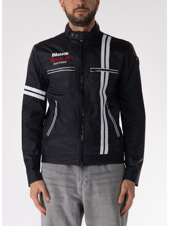 GIUBBOTTO DAYTONA TETLOW, 999 NERO, medium