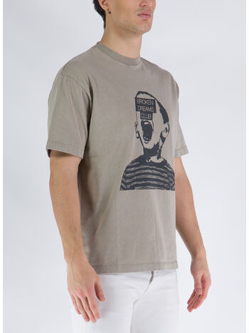 T-SHIRT BROKEN DREAM, AR9 CANAPA, small