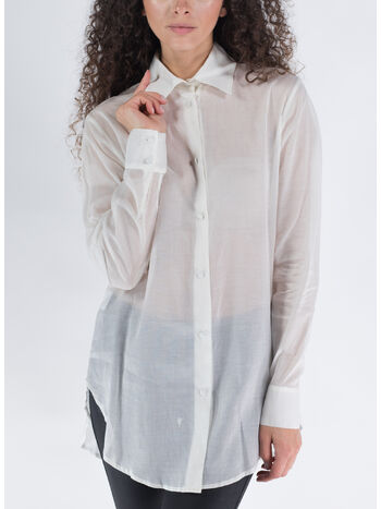CAMICIA THE UP MUSSOLINA, , small